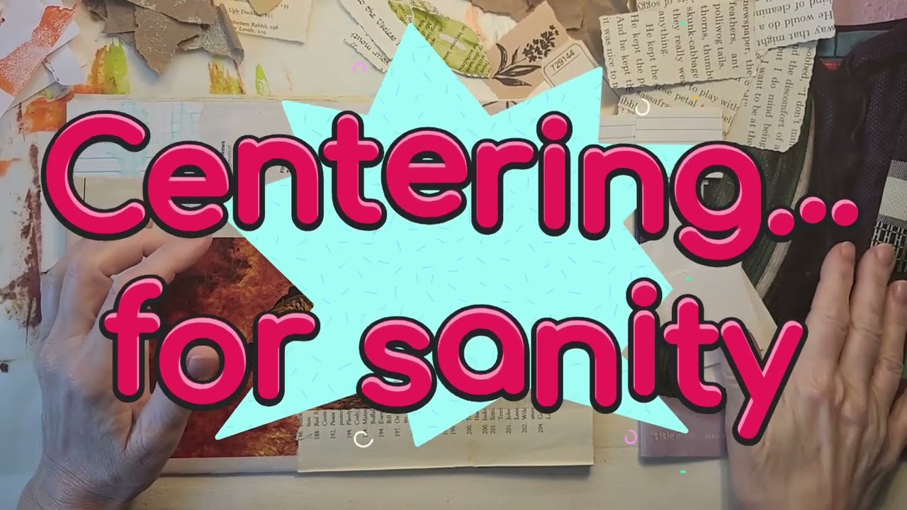 Art Therapy: Mess Making 