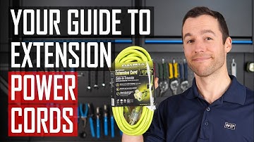 Buying Guide to Extension Power Cords - Flexzilla