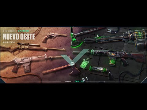 Nuevas armas en valorant y mas #DeadlockVAL