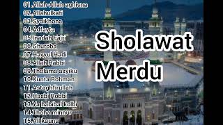 Download Lagu sholawat merdu MP3