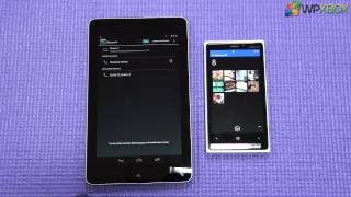 Bluetooth FIle Transfer for Windows Phone 8 screenshot 3