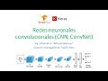 Redes Neuronales Convolucionales + Ejemplo usando Keras-Tensorflow