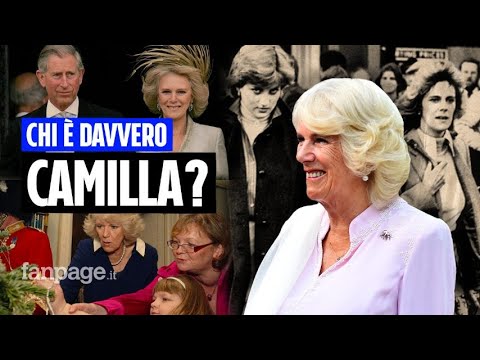 Video: Camilla e Diana sono lontanamente imparentate?