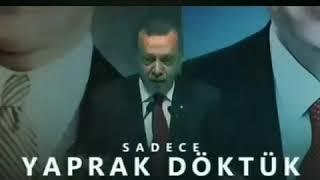 Sanmasinlar Yikildik Recep Tayyi̇p Erdoğan