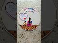 happy mothers Day painting#mother's day special#mother's Day beautiful craft#craft by Sarita