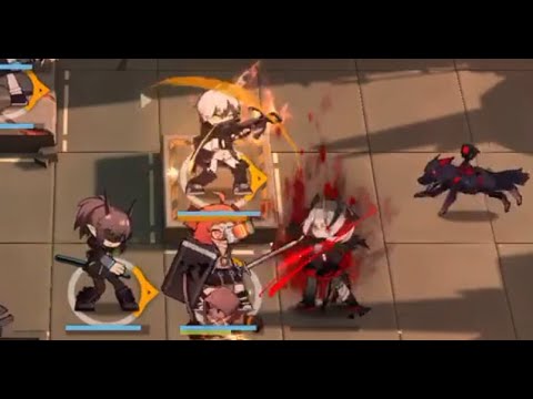 [Arknights] 1-11 Adnachiel's Revenge