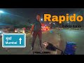 This Rapido Bike Taxi Ride Made the Customer Super Happy 😍 | Mumbai