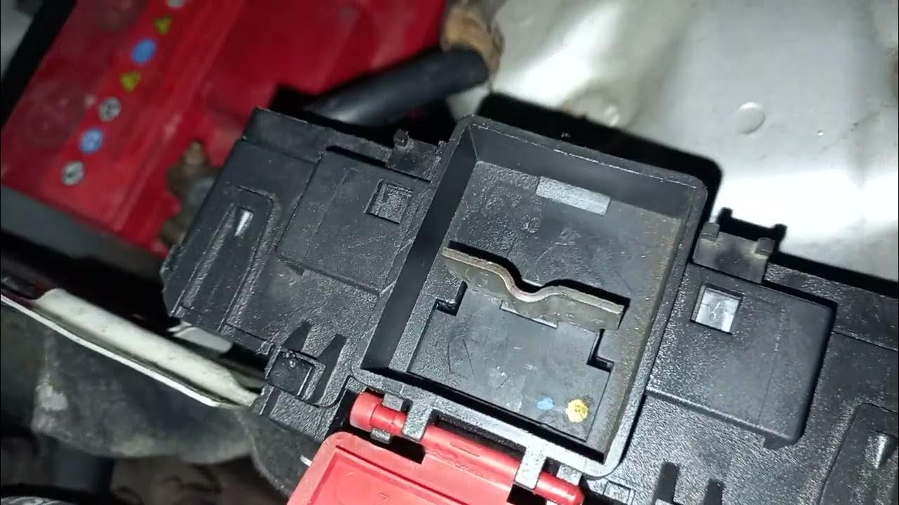 benz w203 fan not working YouTube