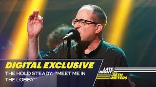 The Hold Steady: Meet Me in the Lobby