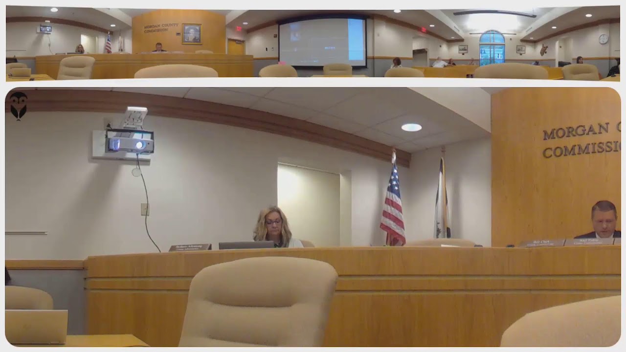 County Commission Meeting 9/7/2022 YouTube