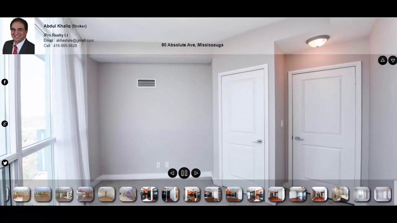 80 Absolute Ave, Mississauga