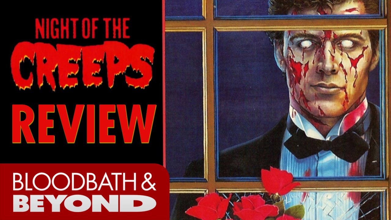 Night of the creeps recover где послушать