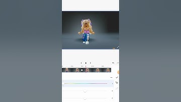 how to do rainbow effect🧡🌸 (funimate) 🍭