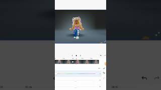 how to do rainbow effect🧡🌸 (funimate) 🍭