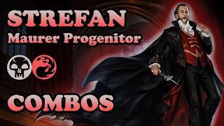Featured Commander: Strefan, Maurer Progenitor - Episode 065