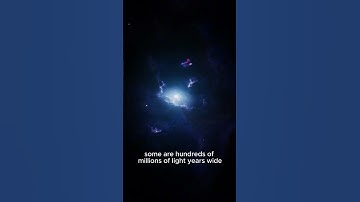 Cosmic Voids: The Universe’s Empty Giants 🌑🌌