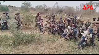 Niger Tirs Et Explosions Entendus Dans La Nuit À Tahoua, Grande Ville Du Sud-Ouest