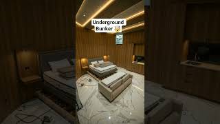 How The Luxury Bunker Built!😱