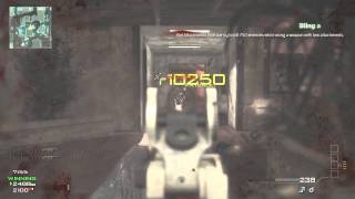 Modern Warfare 3 ACR 6.8 Feed + GWK