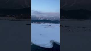 Манжерокский порог на реке Катунь, Манжерок #алтай #катунь #манжерок #shortsadoptme #shortschallenge