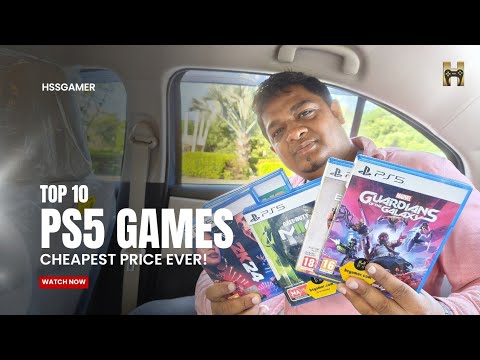 Top 10 Best PS5 Games You MUST Play in 2025 | Ultimate Gaming List ...
