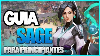 SAGE GUIA para PRINCIPIANTES | TRUCOS Y CONSEJOS