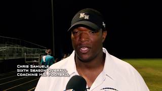 Easterns Auto joins NBC Sports Washington in surprising coach Chris Samuels of Northwest High School