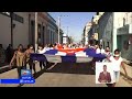 Ciudad bandera de Cuba conmemora Aniversario de la Batalla de ideas