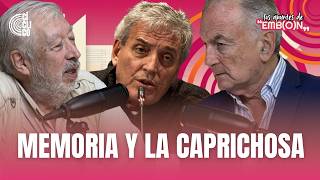 ✍️ 𝐀𝐏𝐔𝐍𝐓𝐄𝐒 𝐃𝐄 𝐄𝐌𝐁𝐎𝐍 | HORACIO EMBON, HORACIO DEL PRADO y LUIS BRUSCHTEIN