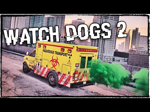 Video: Watch Dogs 2 Kasni Dva Tjedna Na PC-u