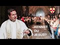 Kennst Du Jesus ?  I Jugendvigil mit Johannes Lackner