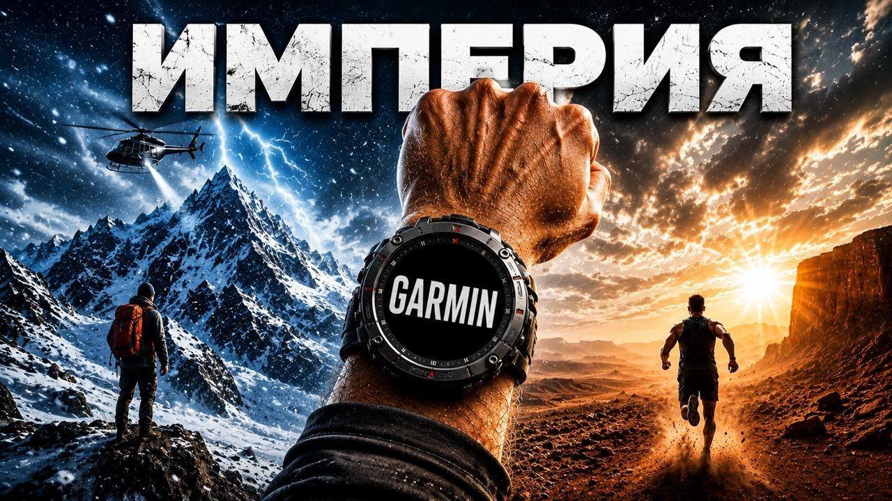 Почему спортсмены платят $1000 за Garmin, а не Apple Wa… — Transcript