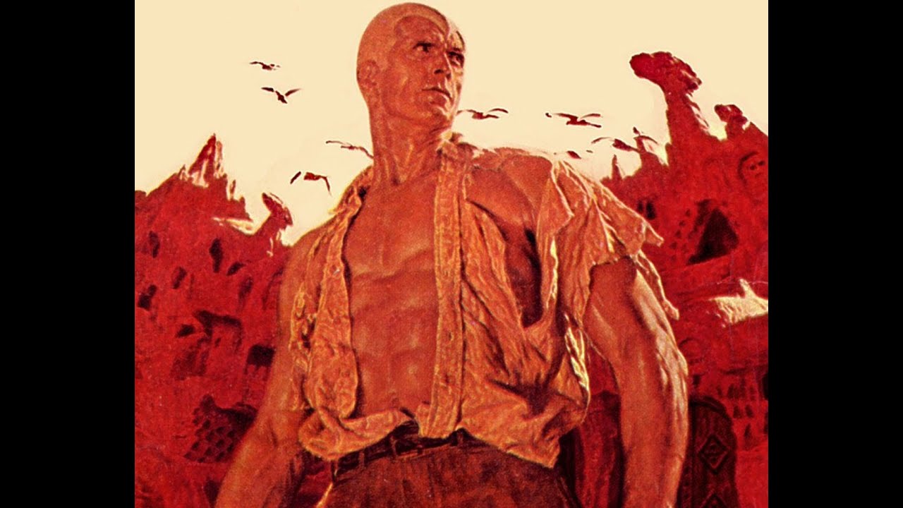 Versus Match With A Twist:Which Pulp Hero Deserves A Movie