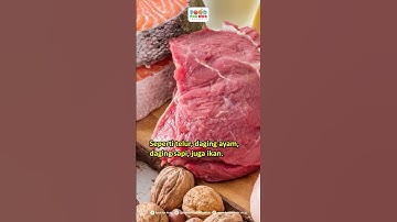 Thumbnail of LARANGAN MAKAN IKAN DAN DAGING UNTUK IBU NIFAS #ibumenyusui #ibunifas