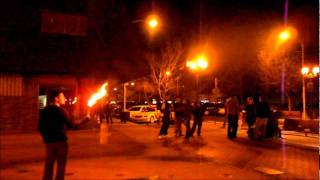 Fire Poi? Back on Main St