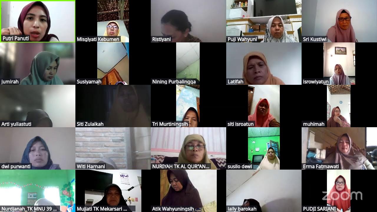 Psikologi Perkembangan Anak Lanjutan