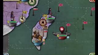 European War 3 All Asian Campaigns Speedrun Part 2 (3) screenshot 5