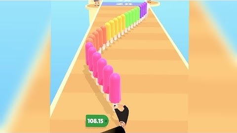 Popsicle sticks - All Levels Gameplay Android, iOS