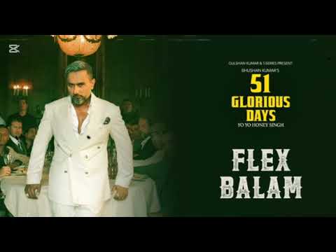 FLEX BALAM (Audio): YO YO HONEY SINGH | 804 GLORIOUS DAY 