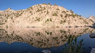 Rae Lakes Loop 8-9-25 and 8-10-25