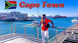 CAPE TOWN IS AMAZING! 🇿🇦 One of the Best Cities in the World