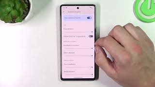 How to Enable Vibrations For Calls on GOOGLE Pixel 7 - Disable Vibrations For Calls screenshot 4