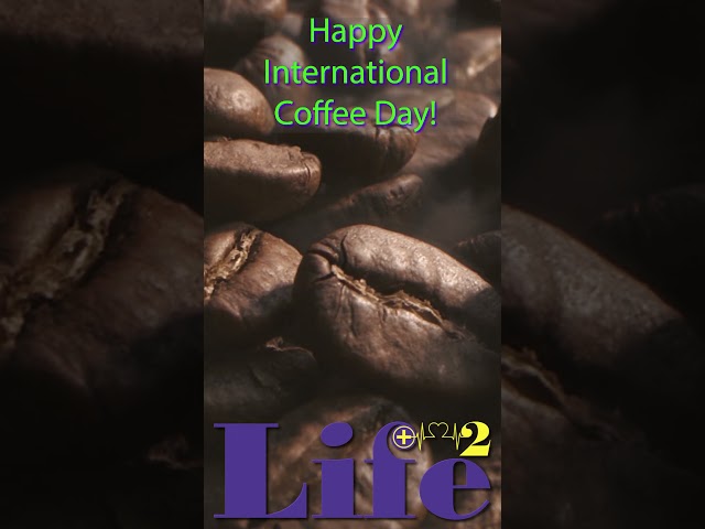 International Coffee Day