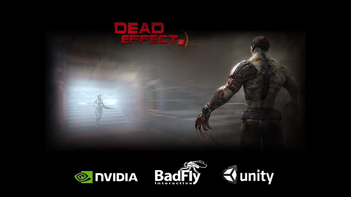 Dead effect 2 pc game review năm 2024