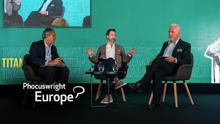 Executive Panel: Leadership in Complex Times - #Phocuswright Europe 2023