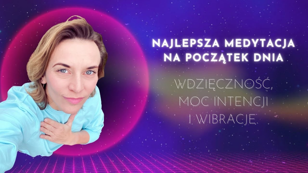 Medytacja Miłości i Poznania Siebie z Afirmacjami ❤️