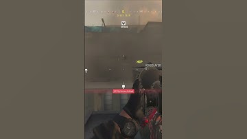 Nasty Sniper 6 Piece In The MW3 BETA!!