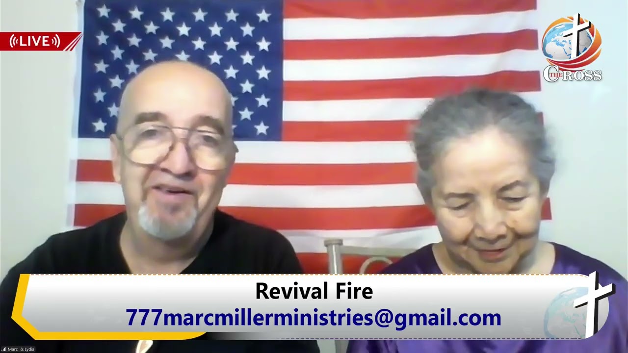 ( Revival Fire ) Prophet Marc Miller - Lydia Miller 08-05-2026