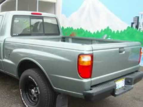 2003 mazda b2300 shoreline