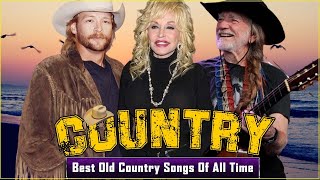 Alan Jackson, Kenny Rogers, Don Wiliams, George Strait Classic Old Country Songs Hits Of All Time #1